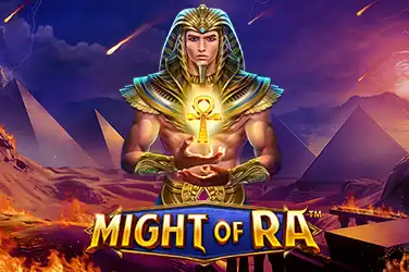 MIGHT OF RA?v=6.0